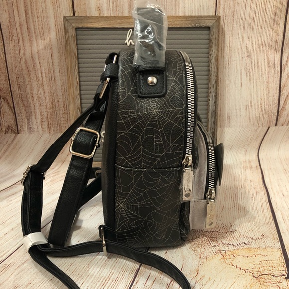betsey johnson mini backpack cat BETSEY JOHNSON Cat Mini Backpack NWT